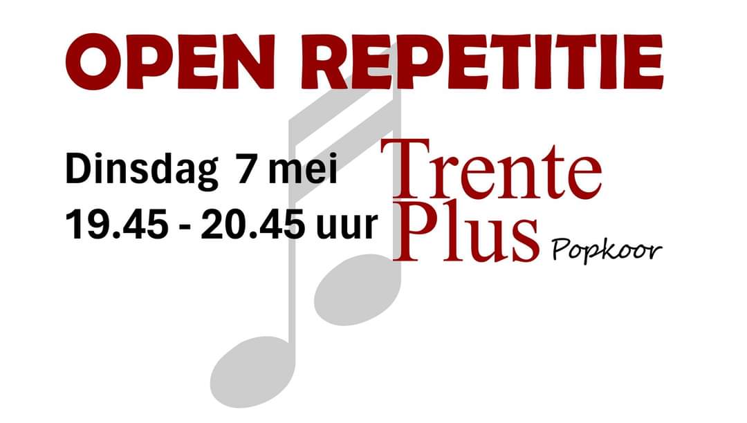 Bekijk hier waarom het zo leuk is bij #popkoor Trente Plus te zingen. facebook.com/share/v/9zJJhj…