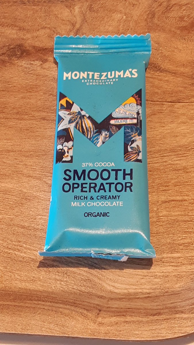 CronoYellow27's tweet photo. @karunchandhok Enjoy your coffee Karun. Talking of Ferrari &amp; particularly Carlos I had ona latte yesterday &amp; saw this so I thought I'd try it &amp; it was very nice. #SmoothOperator https://t.co/Ujz4AHgfgH