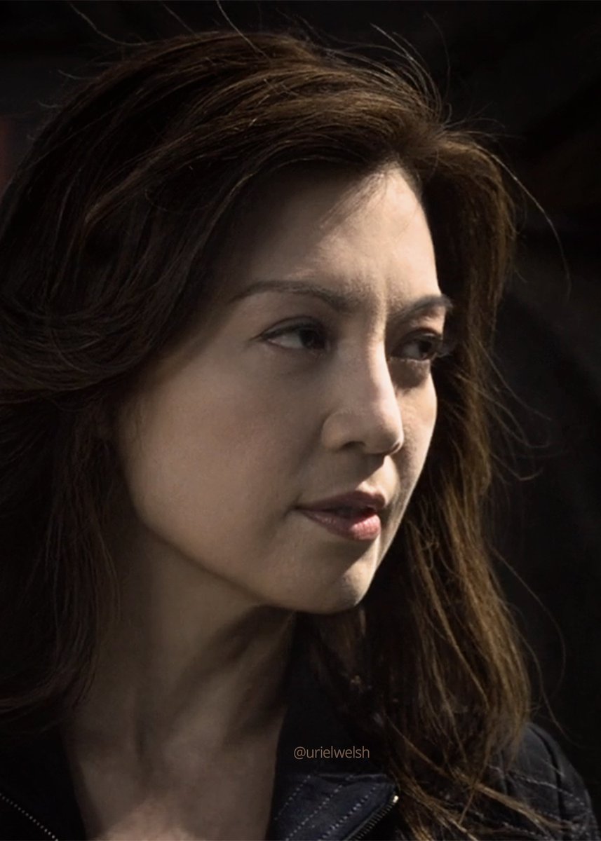 #MelindaMay
#AgentsofSHIELD
#MingNaWen