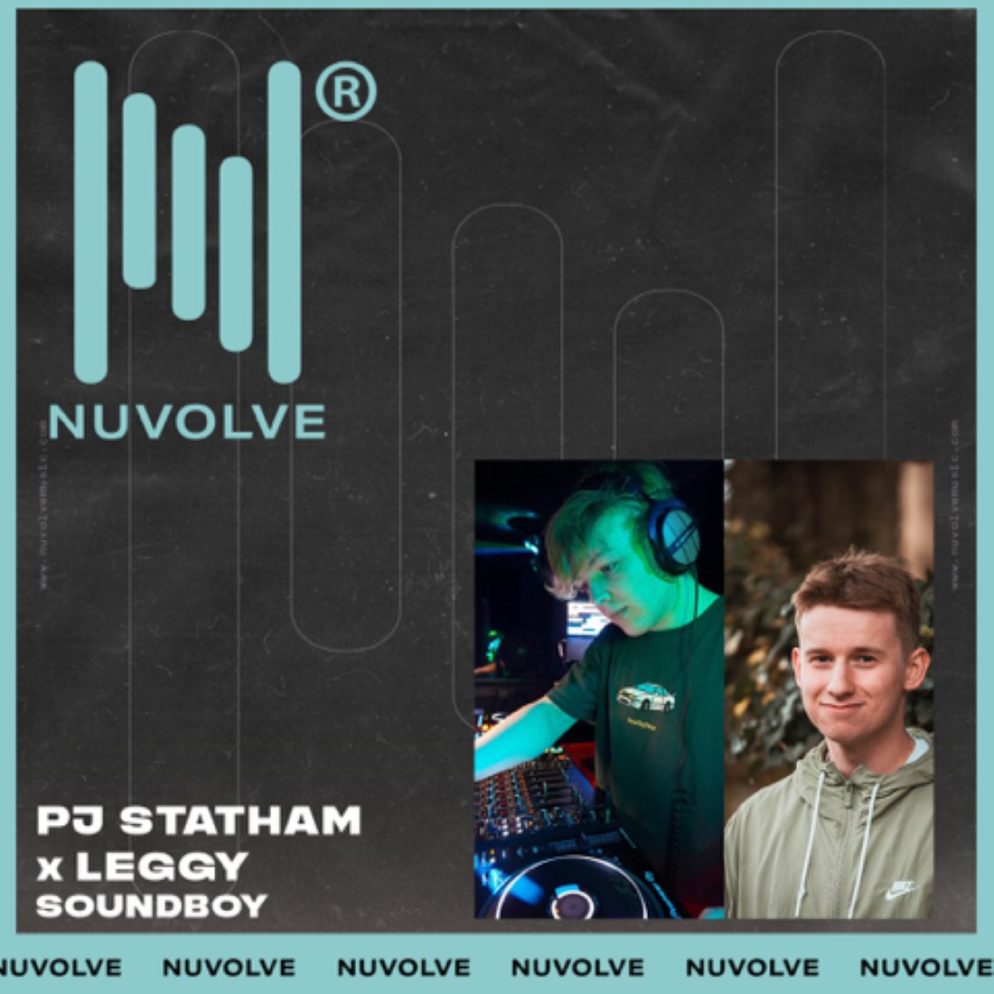 PJ STAHAM & LEGGY LINK UP ON LEAN GARAGE CUT ‘SOUNDBOY’ Two major UK Garage talents collide on the latest release from DJ EZ’s @NuvolveMusic label scoope.nl/pj-staham-legg…