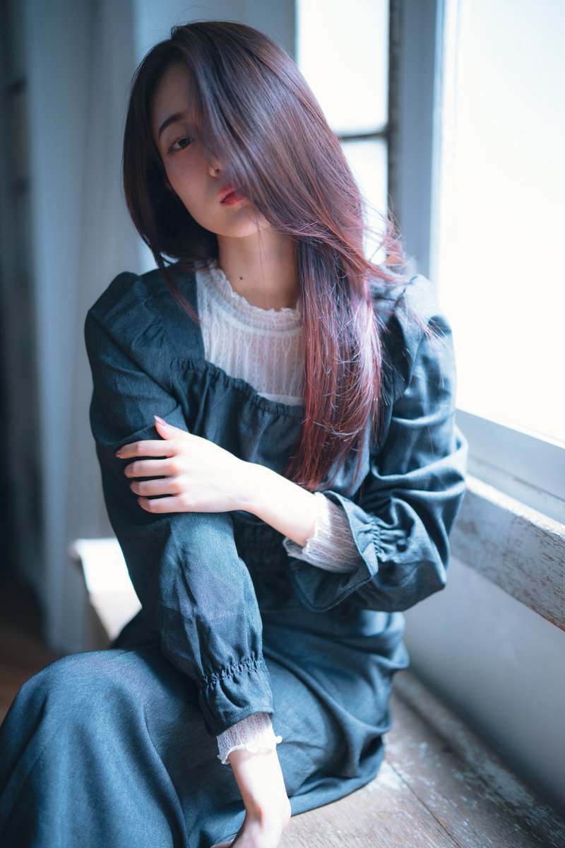SIGMAのワークショップに参加し
新作の50mm F1.2 DG DN | Art をお借りして撮影しました。
異次元のボケ感と美しい描写力。

淡い青みがよく合うクールビューティ

model: KOTONEさん
<a href="/kotonefromjapan/">𝐊𝐎𝐓𝐎𝐍𝐄</a>

#ポートレートはSIGMA