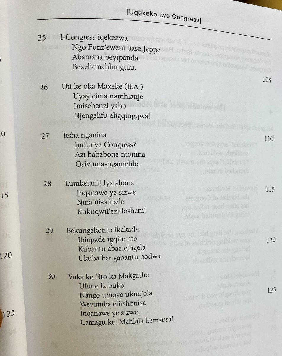 ‘Sisisizukulwana seMbongikazi uNontsizi Mgqwetho’ ✊🏾