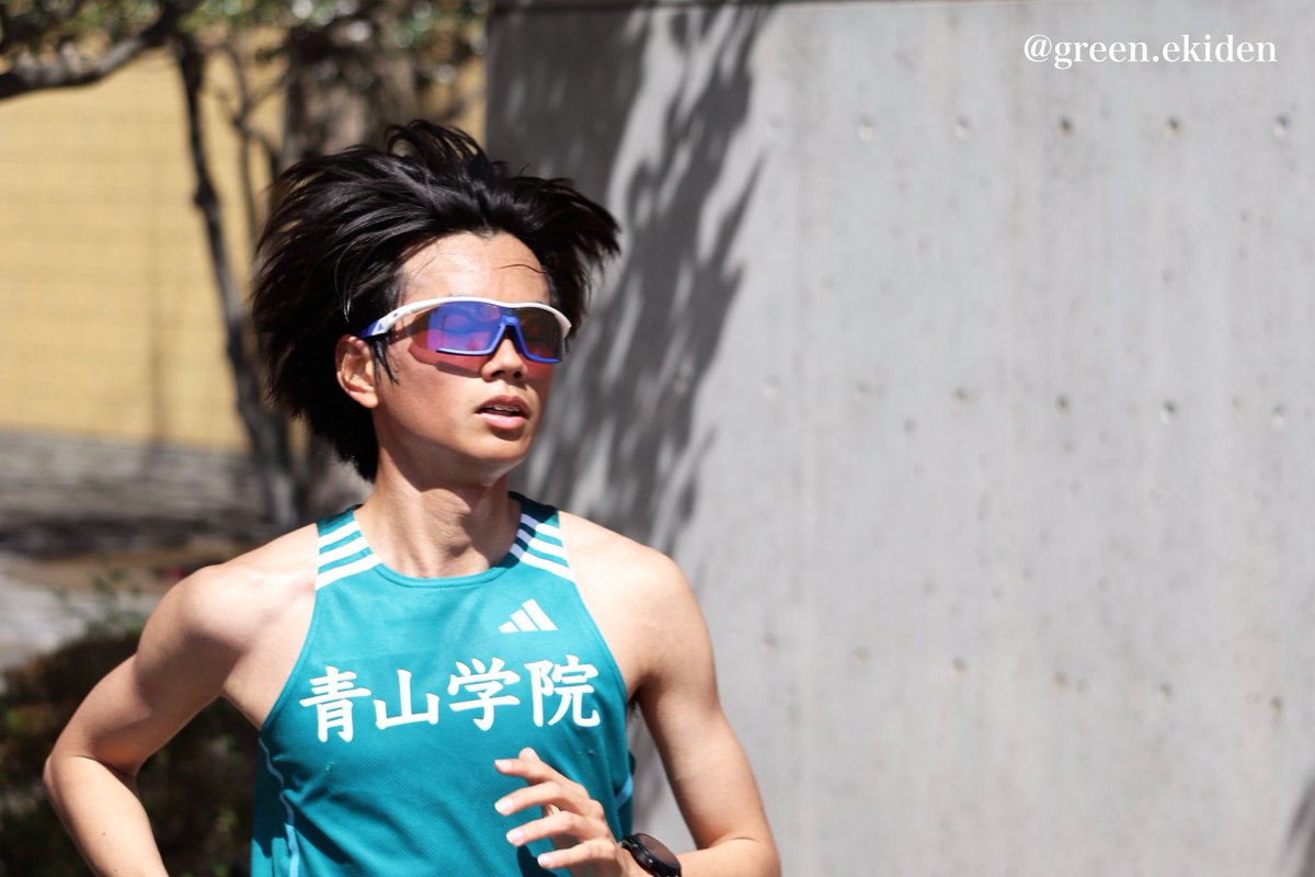 青学　若林宏樹選手サイン 青学 若林宏樹選手サイン - メルカリ