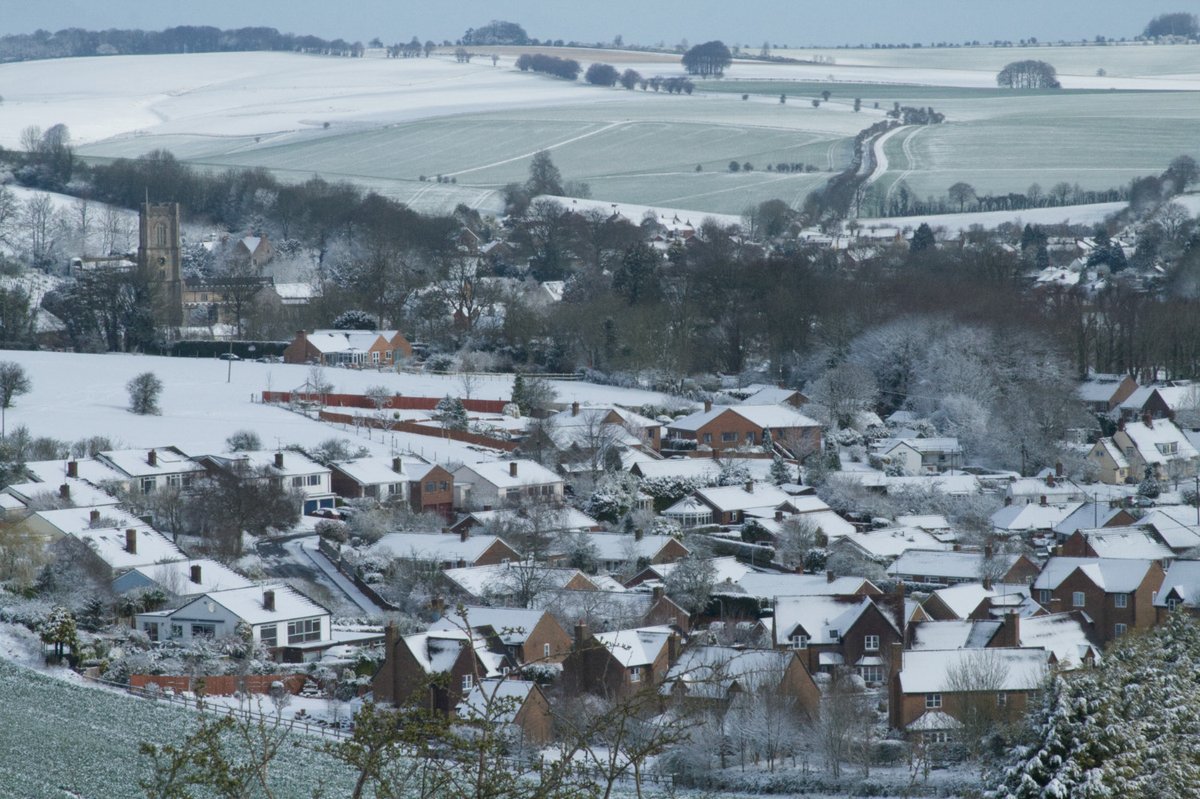 Looking back with Mrs Ida Gandy to April 1908, when the weather in Wiltshire was 'the worst in living memory'. Snow a foot deep around Aldbourne, drifts up Stock Lane and Baydon Hill five to six feet deep. On 6 April 2008 we wondered if it was all going to happen again.