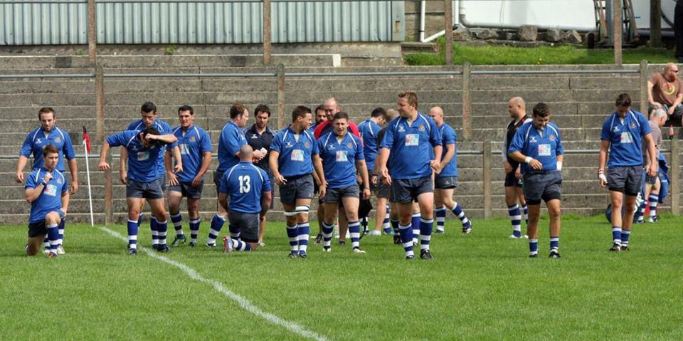 📣 One Hundred Not Out 📣 Congratulations to our Captain Miles Jones on reaching 100 appearance’s for the club 👏🏻 Milos senior journey began August 2013 and Tenby Away in a pre season game! #100club #upthebears 🐻
