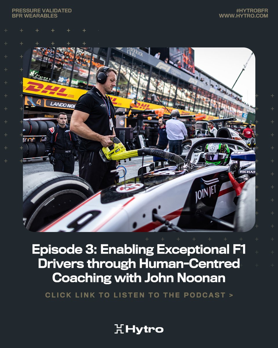 Episode 3 is live 📣 We welcomed @JohnnoonanCoach, on the latest episode to discuss: 🔵 Life as a Performance Coach in F1 🔵 The Japan GP 🔵 How to develop as an S&C 🎧 Spotify 👇 open.spotify.com/episode/01WaLr… 🖥️ YouTube 👇 youtu.be/WE2y3TxZ-CA #Formula1 #JapaneseGP #F1