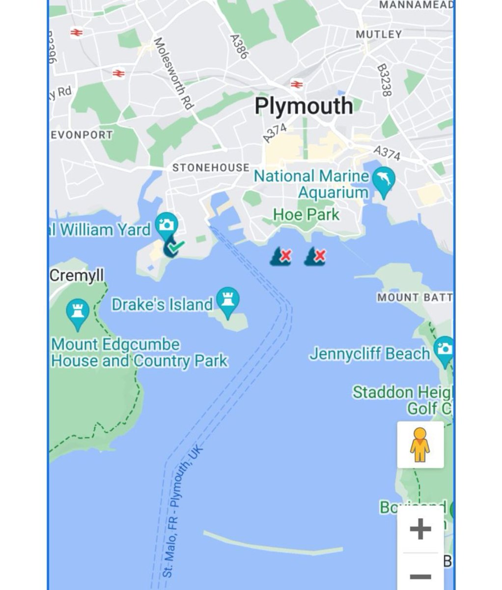 I'm supposed to be swimming with a group today at Hoe Park as part of an event. This is deplorable. It's almost like a loosening of regulations has been exploited for profit over service... At what point do we revolt over this revolting situation @SouthWestWater @SWWHelp