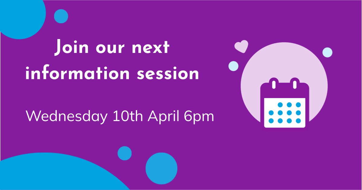Foster carers who have transferred to Rotherham love that there are minimal gaps between home matches. Find out more about the support we offer foster carers who transfer to Rotherham at our next online information event this Wednesday 10th April: bit.ly/3mGwAe9