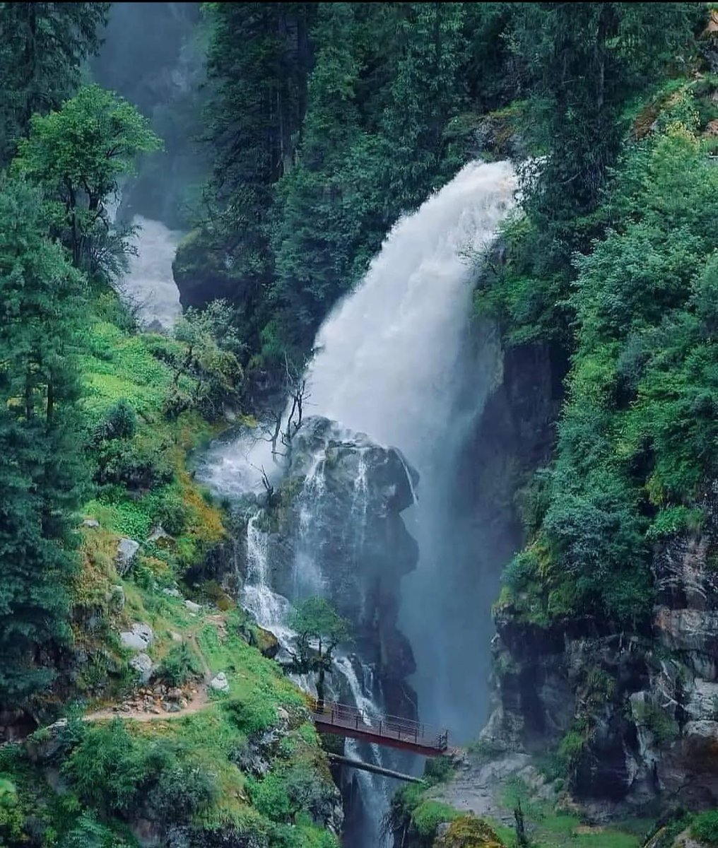 Magnificent click of Kheerganga Trek (Himachal Pradesh ) ❤️