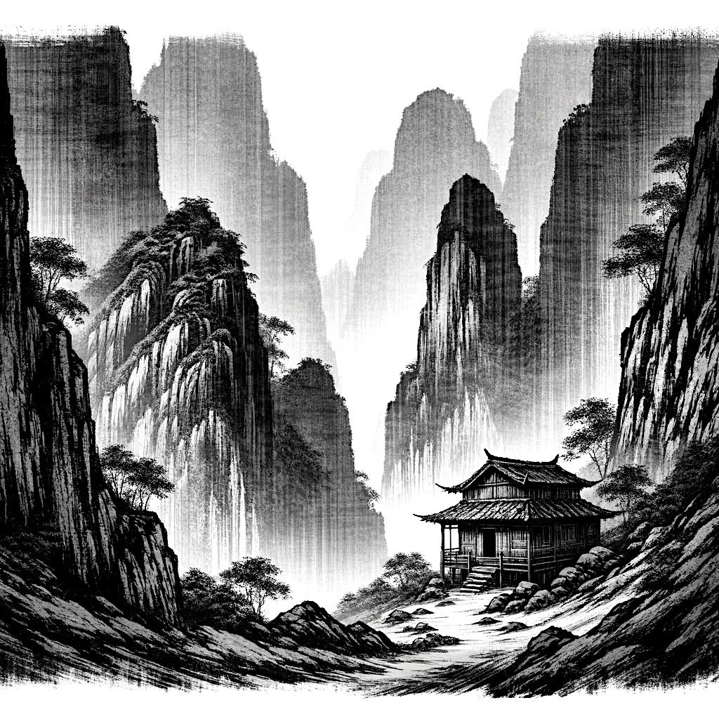 ullahe's tweet photo. Good morning and a Happy Saturday to you all! May your weekend be creative and joyful!
#chineseLandscape #aiartwork #deepdreamgenerator #landscape #AIArtistCommunity #SaturdayVibes https://t.co/Wmlkx0370H