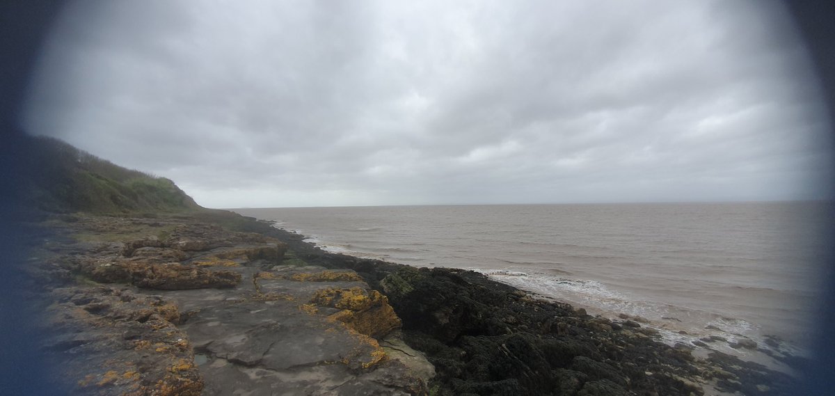 Severn estuary- between Clevedon and Portishead