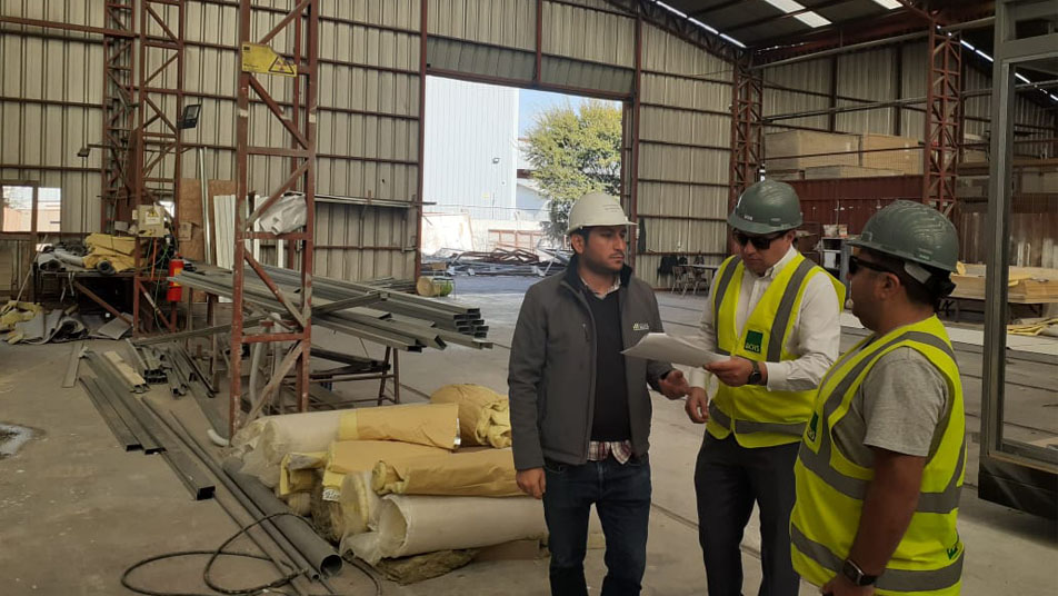 𝗜𝗺𝗽𝗼𝗿𝘁𝗮𝗻𝘁𝗲 𝗮𝘃𝗮𝗻𝗰𝗲 𝗽𝗿𝗲𝘀𝗲𝗻𝘁𝗮 𝗹𝗮 𝘀𝗮𝗹𝗮 𝗺𝗼𝗱𝘂𝗹𝗮𝗿 𝗺𝘂𝗹𝘁𝗶𝘂𝘀𝗼 𝗽𝗮𝗿𝗮 𝗲𝗹 𝗖𝗮𝗺𝗽𝘂𝘀 𝗡𝗼𝗿𝘁𝗲 𝗔𝗡𝗕
Las mejoras en las instalaciones para la capacitación en la macrozona norte, es parte del plan de inversión 2024
bomberos.cl/contenidos/hom…
