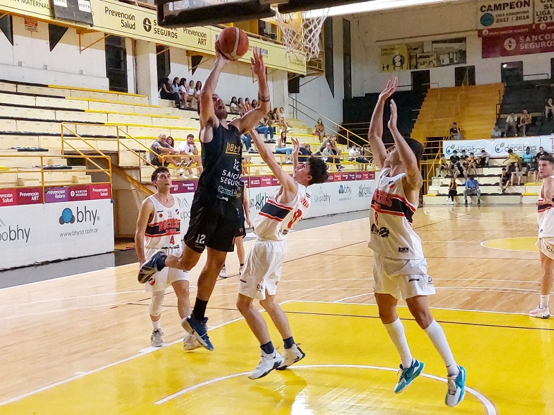 LFB: Los «Tigres» dieron pelea ante el puntero, pero volvieron a tropezar - meridianodigital.com.ar/lrf-los-tigres…