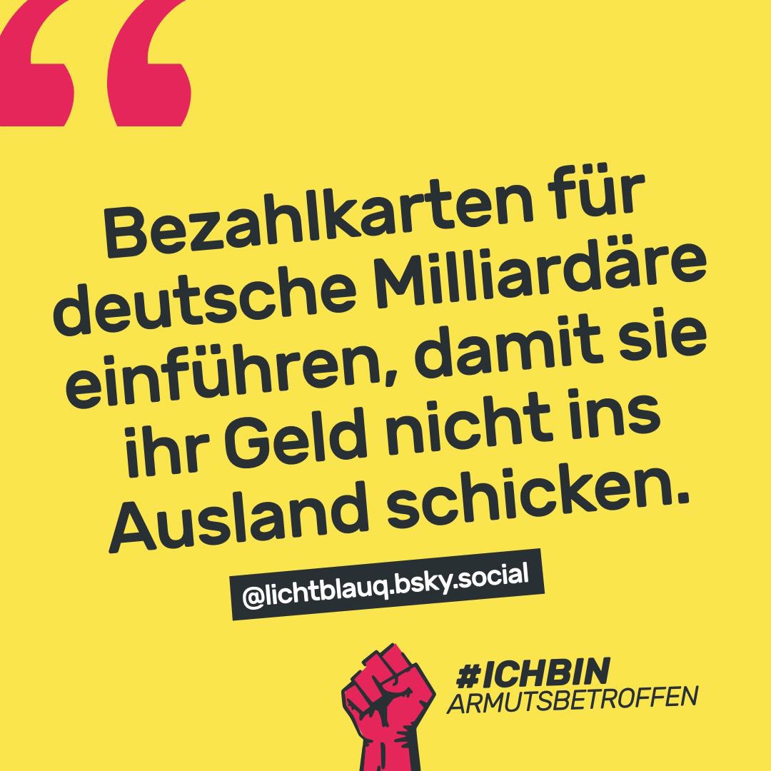 #IchBinArmutsbetroffen (@armutsbetroffen) on Twitter photo 