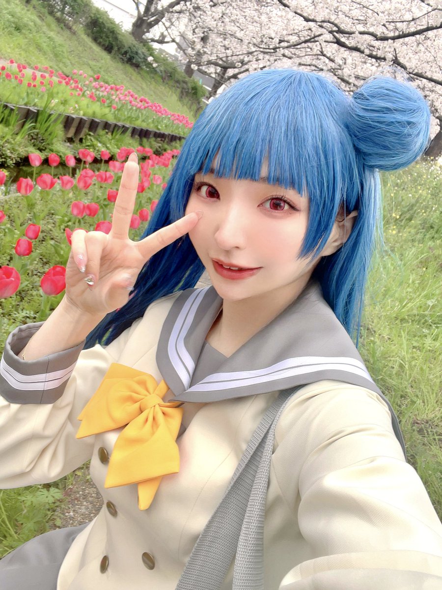 ku0n_pu's tweet photo. お久しぶりヨハネ𓂃😈🌸𓈒𓏸 https://t.co/gQcal2A7v1