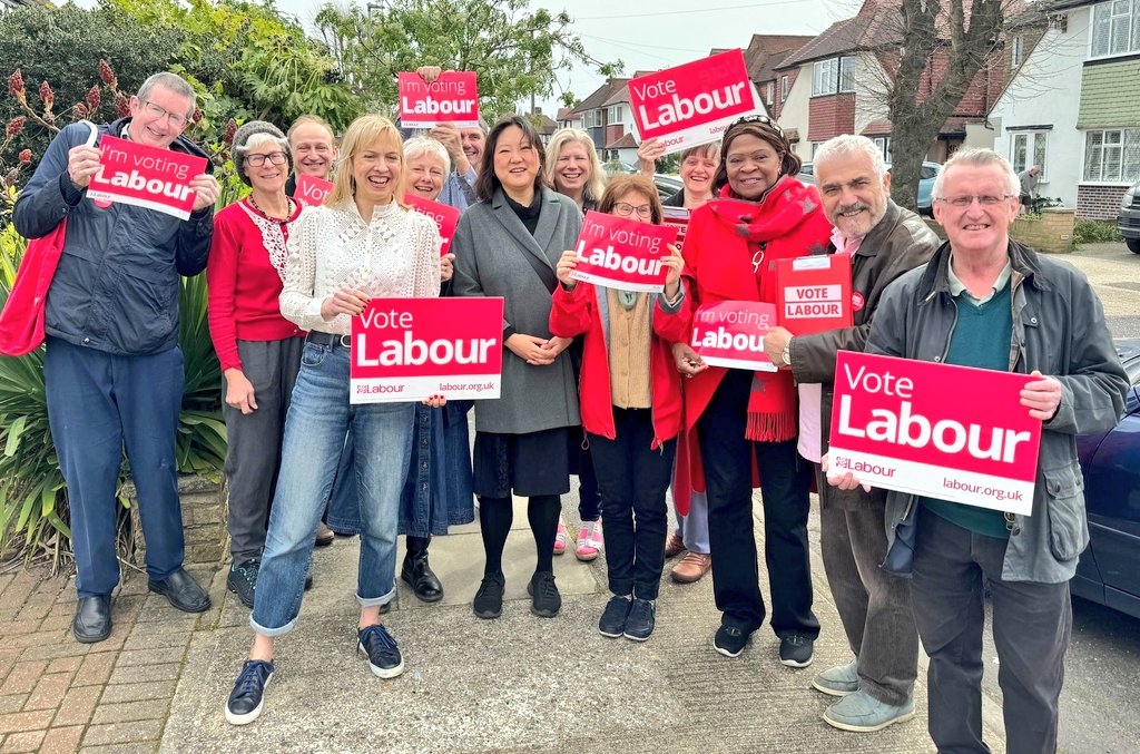 Cllr Stephen Alambritis MBE tweet media