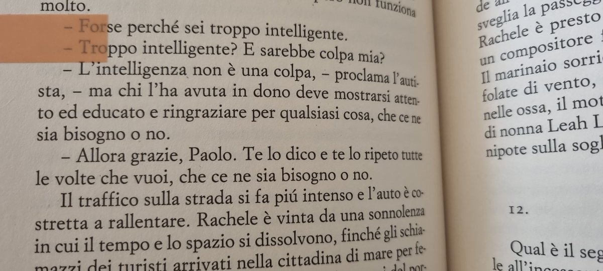 lili_lor's tweet photo. @MarnaSilimbani @glolibri1 @lagatta4739 Grazie a te per averlo proposto. È la stessa frase che ho annotato anche io! #NoiFiglia https://t.co/66G68fmMS1