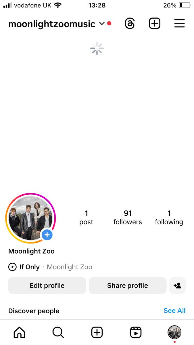 WE’RE BACK….with a new Instagram! Despite our best efforts at getting our page back (that was deleted for some reason) Please help us out by giving our new page a follow and a share! instagram.com/moonlightzoomu…