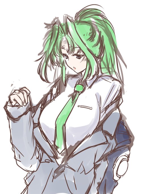 @cigger2 Д◎) やはりその二人か!! ポーズが思いつかんかったOrz 