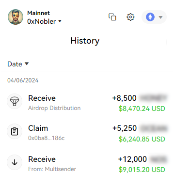 DePIN airdrops will earn you generational wealth in 2024 🪂

Cost: $0
Potential Profit: $20,000+
Time: 15 minutes

Start using #DePIN protocols before everyone else and enjoy 7-figure profits!
I've discovered 5 best DePIN apps with mind-blowing returns👇🧵