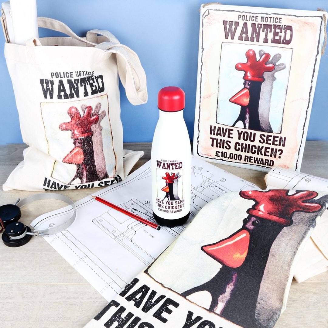 If you're a fan of #FeathersMcGraw, this collection is everything you ever WANTED. 🐧🐔 bit.ly/4cKGT6Q With this haul, you'll be well-equipped for heist planning or stakeouts if you're feeling more detective than dastardly. 😆