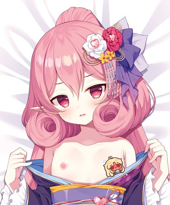 ネネカ様の抱き枕カバー明日まで～
よろしくお願いいたします🤗 