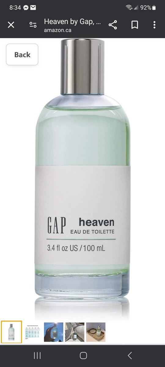 Heaven by Gap