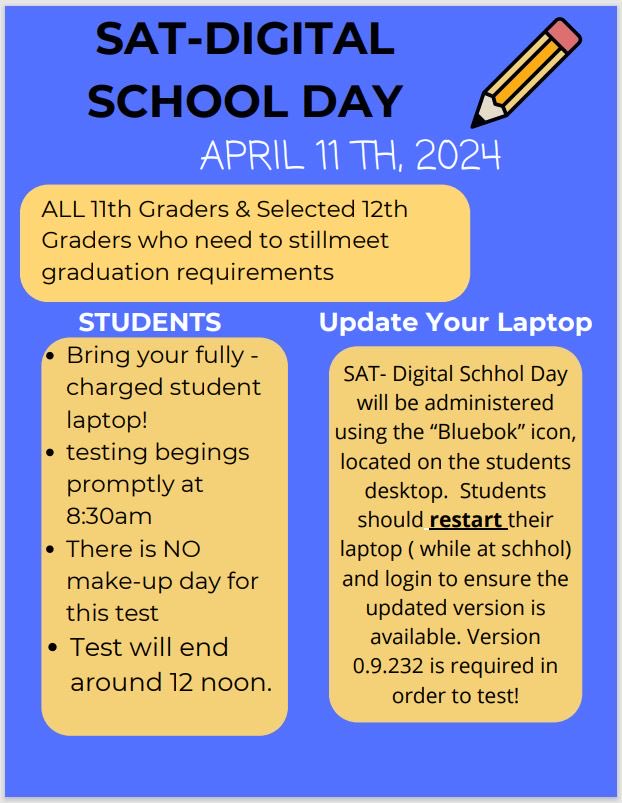 Mainland High School tweet media