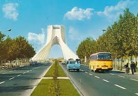 ایران تنها کشوری است که وقتی به گذشته اش نگاه میکنی، فکر می‌کنی آینده است...!! #جاویدشاه