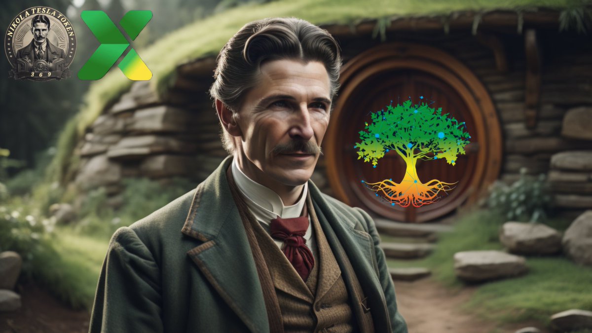 Titanium_Moon's tweet image. Nikola Tesla Token is going on a trip....
Where you ask?
To the #Grove....
More specifically.. to #GroveX !
That&apos;s right! 369 Nikola Tesla Token is being listed on #GroveExchange! 
We will be live on 04/09/24.

Discord
discord.gg/rjSJwdTPxT
TG
t.me/NIKOLA_TESLA_3……