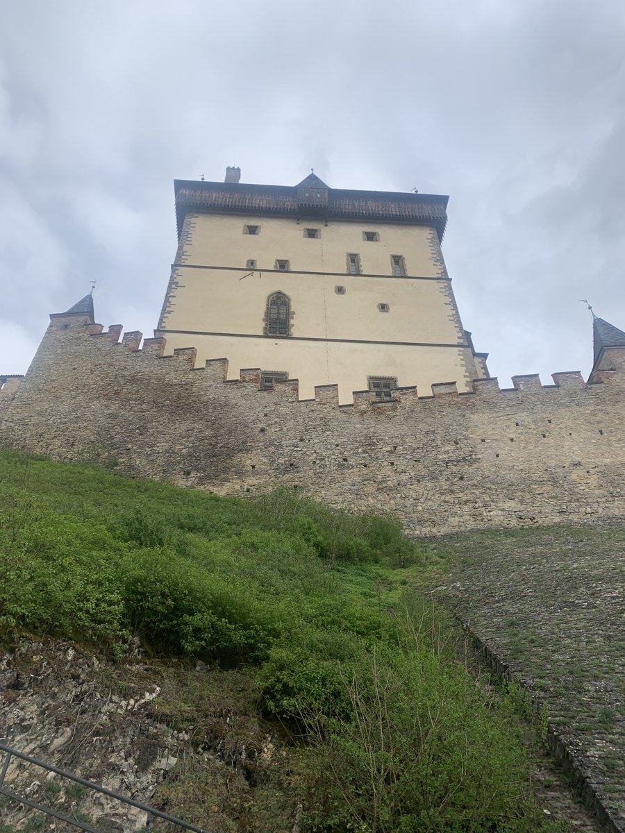 Karlstejn, Ceska republika. 🇨🇿👍👍👍