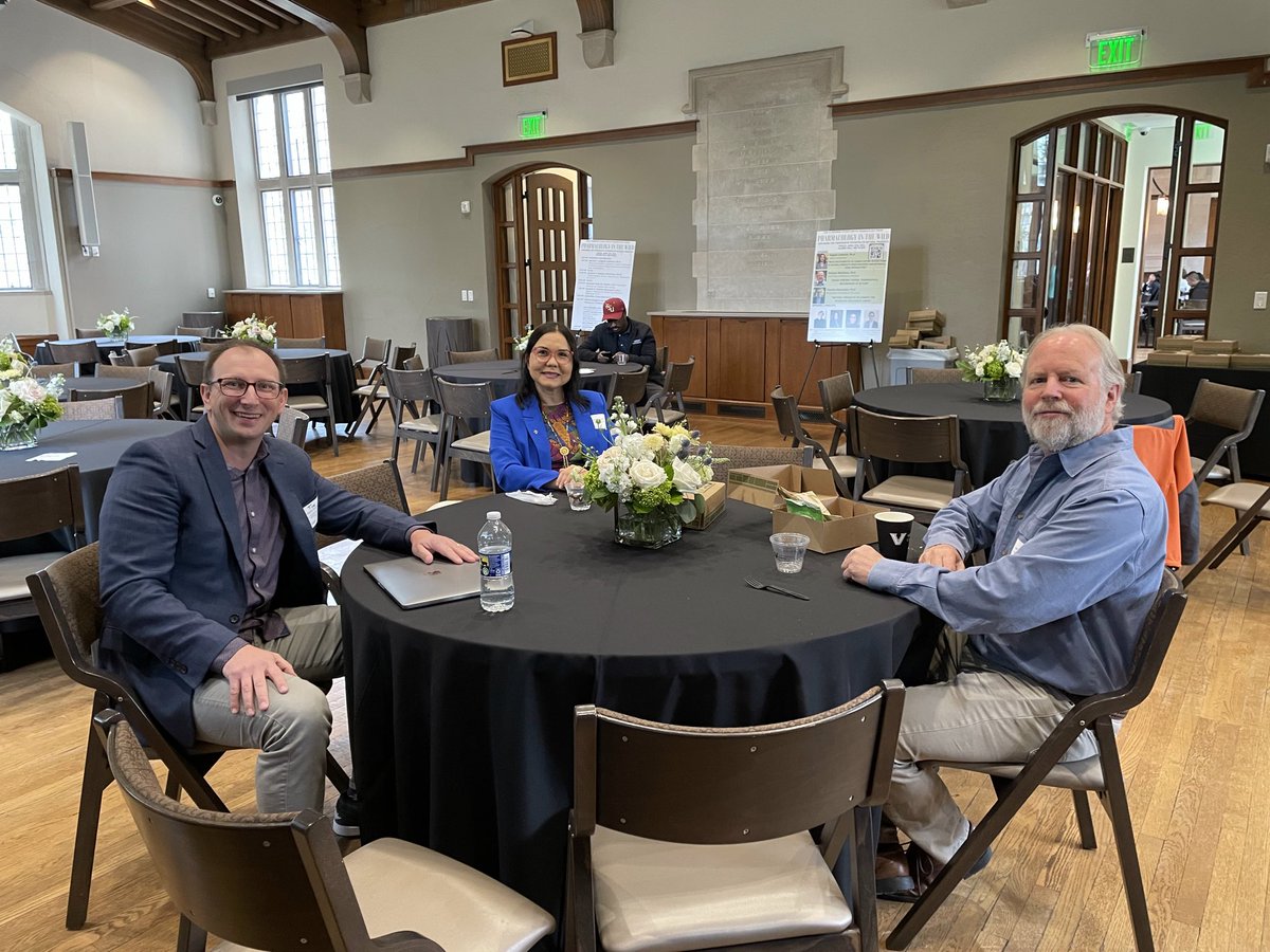 That’s a wrap on the 2024 Joel G. Hardman Student-Invited Pharmacology Forum! Thank you to our guest speakers and panelists, who all helped to make this event possible. @VUBasicSciences