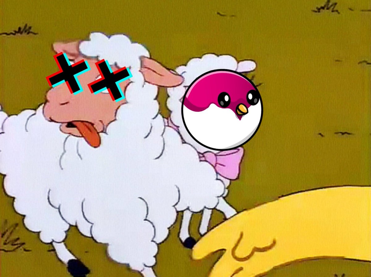 Crypto HSR tweet media