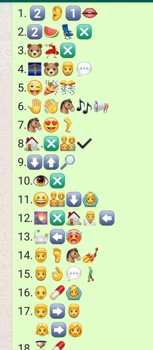 Biraz uğraşın bakalım 
Emojilerle atasözleri😀