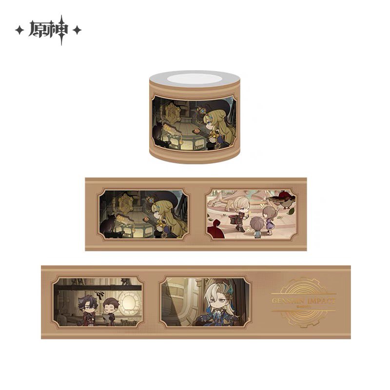 Genshin Update tweet media