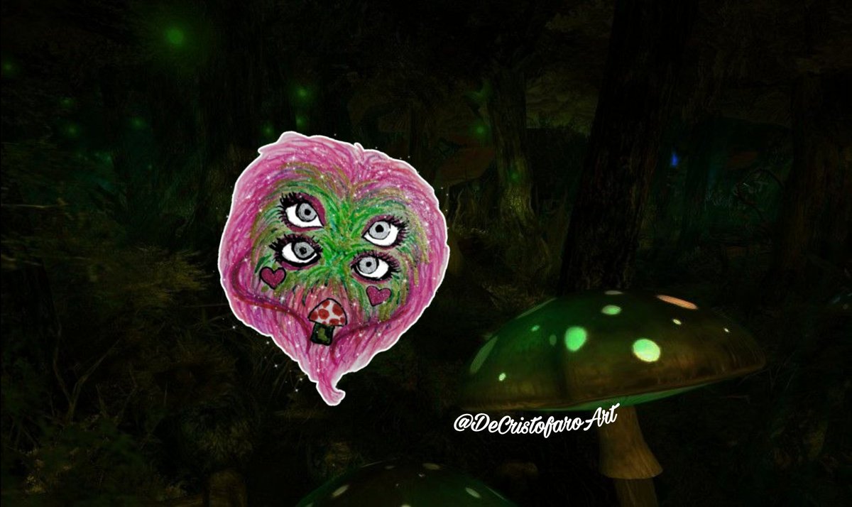 DeCristofaroArt's tweet photo. So that's the portal Melanie got into 🤭
The Backrooms Level 23 - "𝓣𝓱𝓮 𝓟𝓮𝓽𝓻𝓲𝓯𝓲𝓮𝓭 𝓖𝓪𝓻𝓭𝓮𝓷"
#art #thebackrooms #level #level23 #thepetrifiedgarden #traditionalart #melaniemartinez #portals #susuwatari https://t.co/o8bQQDeeuU