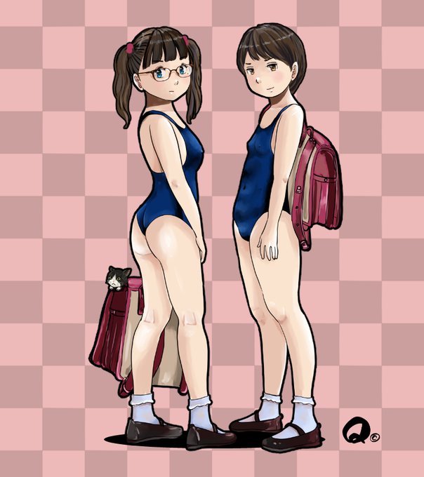 #対になってる絵をあげる 