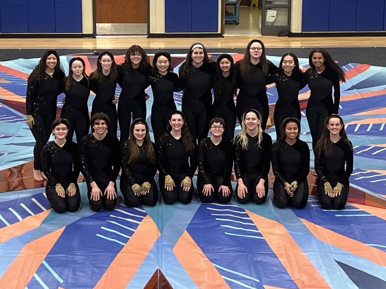 Good luck to our JV and varsity winter guard teams performing at <a href="/MCGC1975/">Michigan Color Guard</a> State Championships today at Western Michigan University!! Go teams!! <a href="/rochcommschools/">Rochester Community Schools</a> <a href="/WeAreSCHS/">Stoney Creek High School</a> <a href="/RHSFalcons/">Rochester High School</a> <a href="/AHSHighlanders/">Adams High</a> <a href="/SCHSBands/">Stoney Creek HS Bands</a>