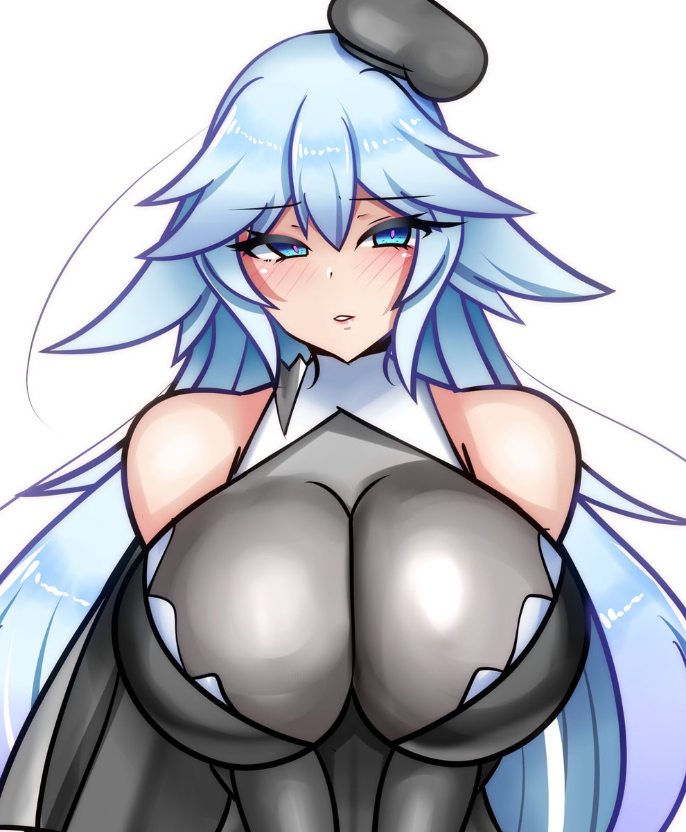 うちの子白雪さんは、ルクスミラという名前の悪の幹部でしたが、記憶を無くしてとある大学生に拾われ、清楚になった光堕ちヒロインです。 