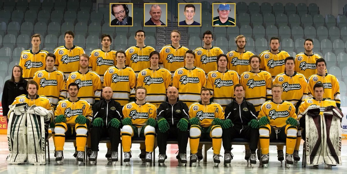 Today marks six years since the horrific events of April 6, 2018 that gutted the Humboldt Broncos organization. The CJHL, SJHL, Hockey Canada, and the entire hockey community pauses today to reflect and fondly remember all those affected. ➡️ cjhlhockey.com/en/humboldt-br…