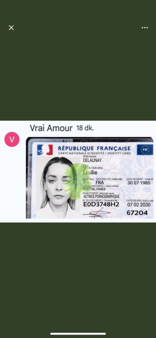 Attention les brouteurs m&rsquo;ont fait de superbe faux papiers!!   Ne vous faites pas avoir. Les seul tips<a href="/tag/goldenshower"class="tags"><span>#goldenshower</span></a><a href="/tag/shaving"class="tags"><span>#shaving</span></a>