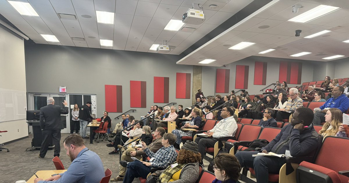 Get ready for a thrilling day of judging at the Hoosier Science and Engineering Fair, where cutting-edge science and technology come alive! @SEFI