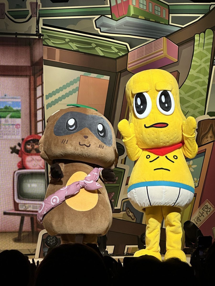 kaka3298's tweet photo. ぽこぴーの回覧板めちゃくちゃ良かった。満足度高過ぎて全公演行きたくなったし、握手とハイタッチしてもらって溶けた https://t.co/y9eY40i1ke