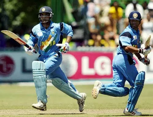 Sourav Ganguly and Sachin Tendulkar formed the most prolific opening partnership in ODIs. Over 6600 runs with an average of more than 49 is testament to the fact of how good they were. In fact overall their alliance in ODIs is over 8200 runs and they still occupy top spot.