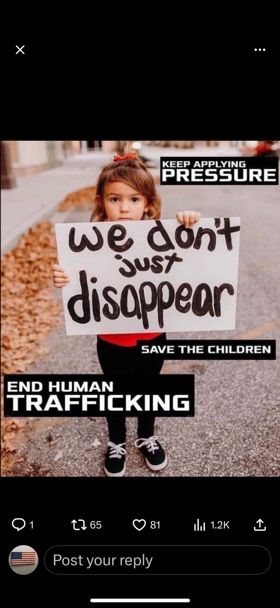 #SaveTheChildrenWorldWide
#EndChildTrafficking
 🙏💜🕊✨🌎