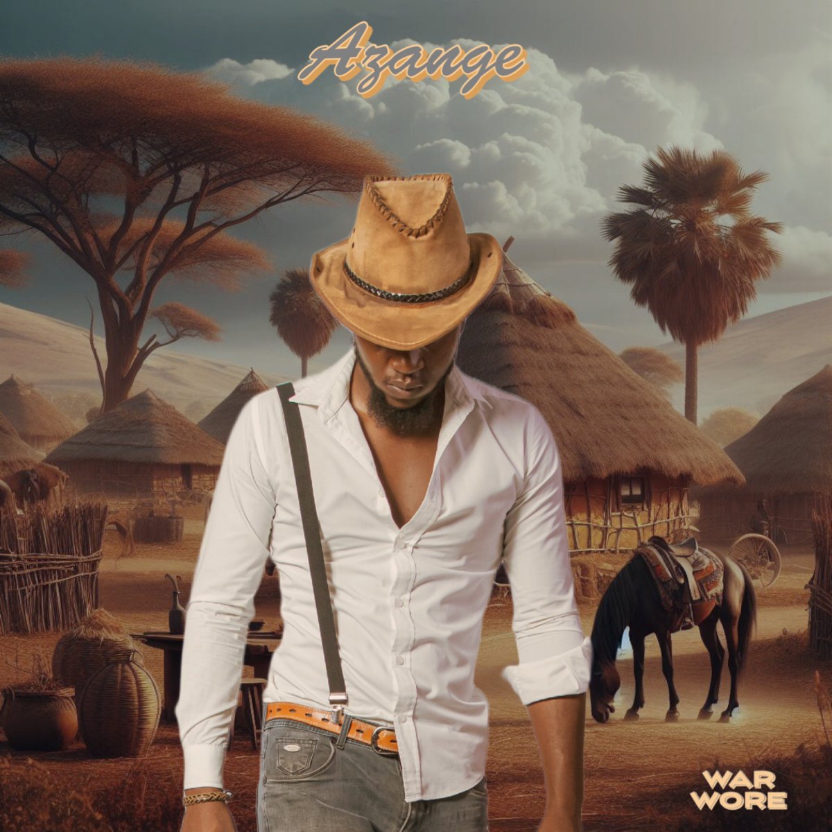 'Azange', a sonic expression from War Wore @war_wore, inspired by the exhilarating experience of discovering new love ... captures the essesnce of celebration and joy. | #AfroPop #Afrobeats #Dance | one.ubuntu.fm/2FNIojN | #UbuntuFM #HipHop #Radio |