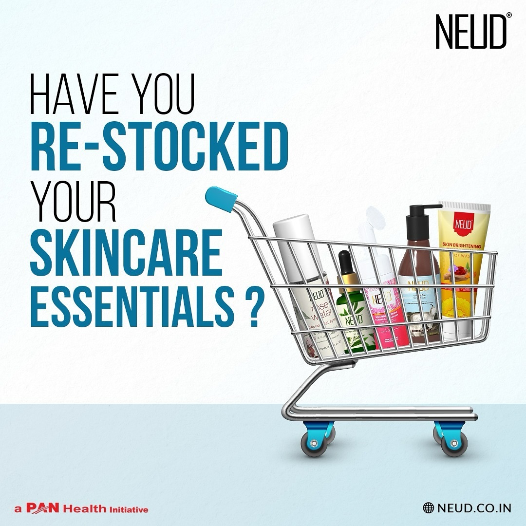 Have you re-stocked your skincare essentials ❓🫣
.
.
.
.
.
#skincare #skincaretips #skincareroutine #skincareproducts #product #foryou #grooming #foryou #healthyskin #skincarecommunity #skincaresssentials #bestforyou #shopnow #omgitsneud #neud