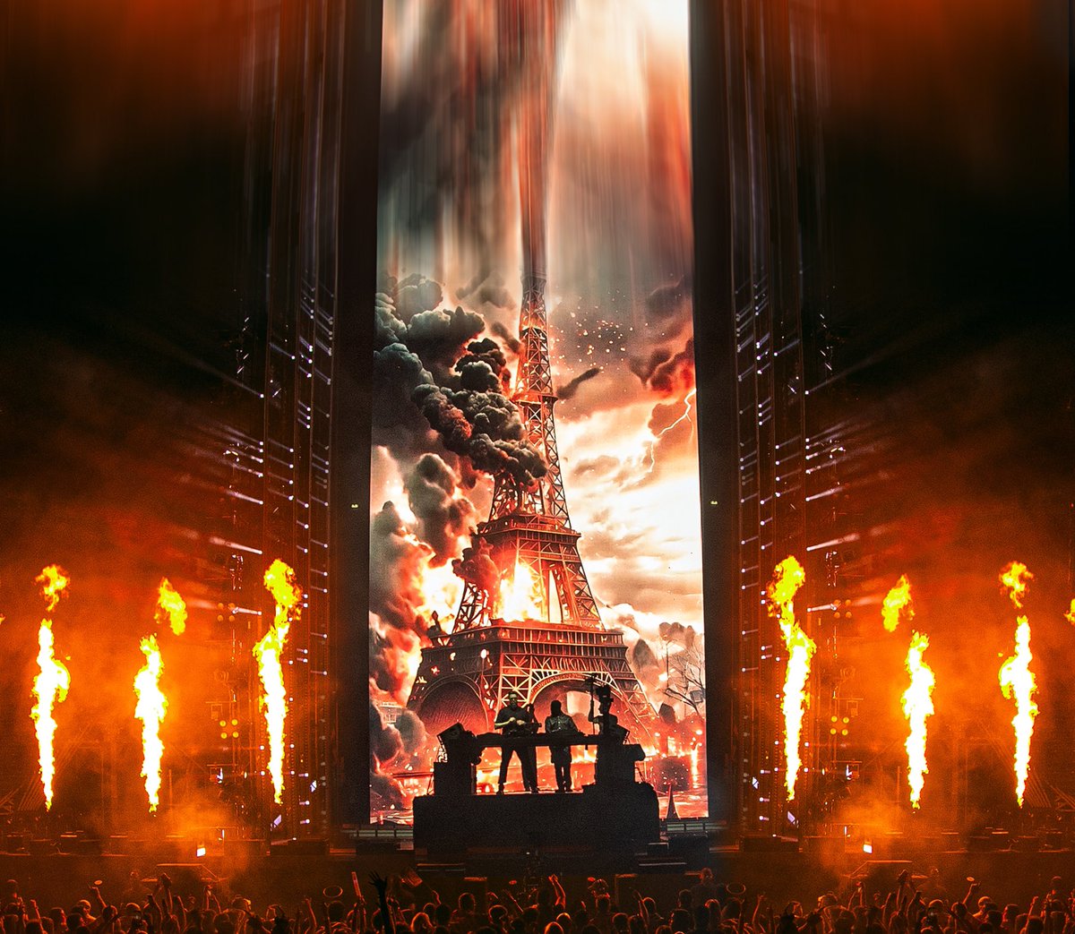 FUN RADIO IBIZA EXPERIENCE 2024

w/ MALAA &amp; TCHAMI

📸

#FunRadioIbizaExperience #NoRedemption