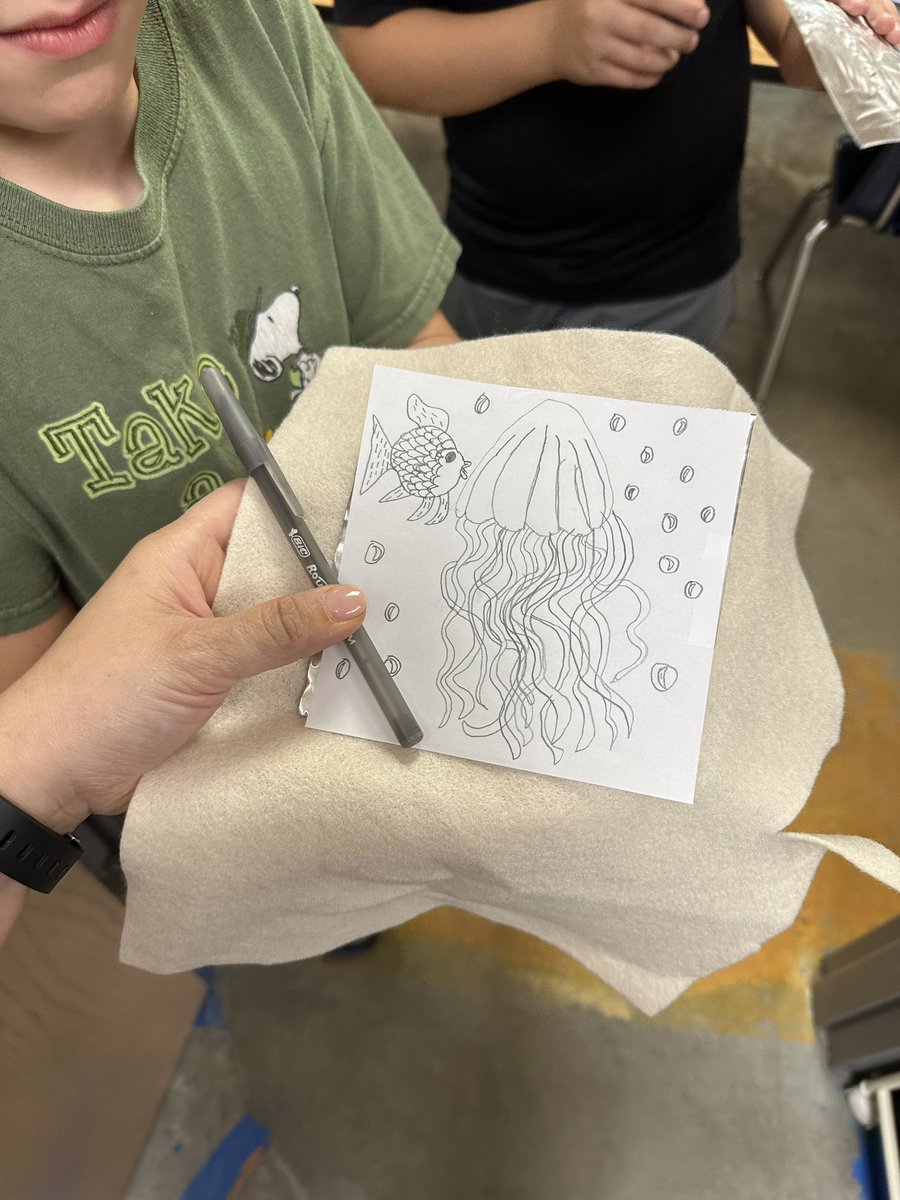 Mrs. Jennifer Hinch, M.Ed. tweet media