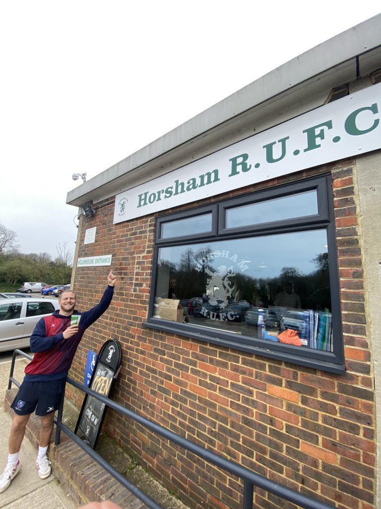 Havant Rugby Football Club tweet media